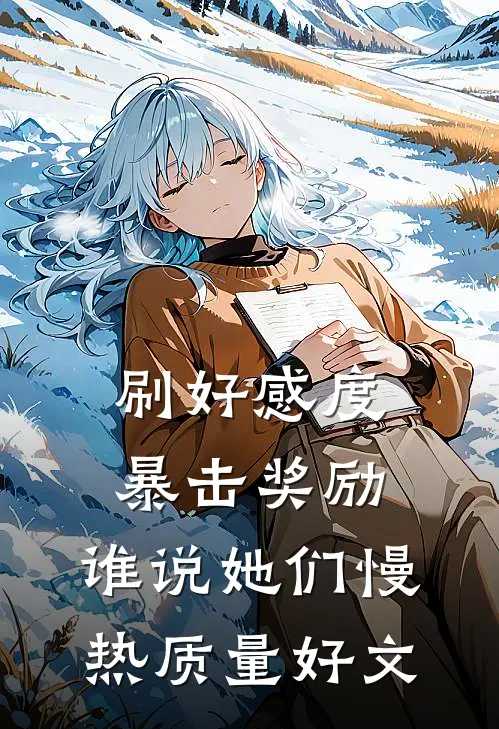 刷好感度暴击奖励，谁说她们慢热质量好文