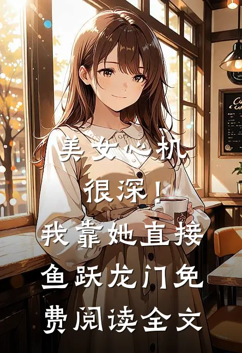 美女心机很深！我靠她直接鱼跃龙门免费阅读全文