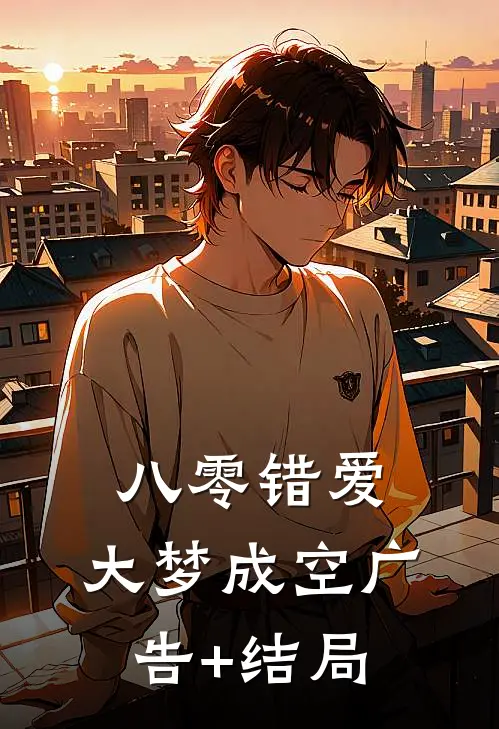 八零错爱，大梦成空广告+结局