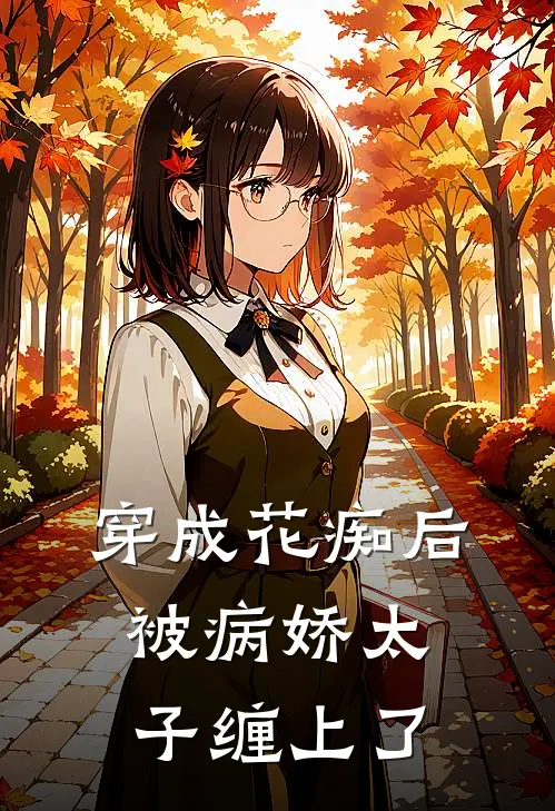 穿成花痴后，被病娇太子缠上了