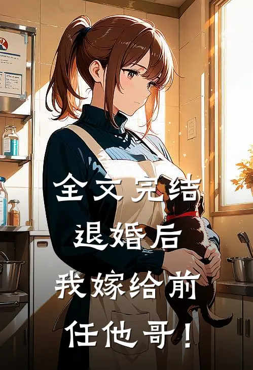 全文完结退婚后，我嫁给前任他哥！