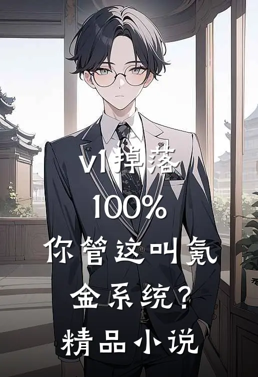 v1掉落100%，你管这叫氪金系统？精品小说