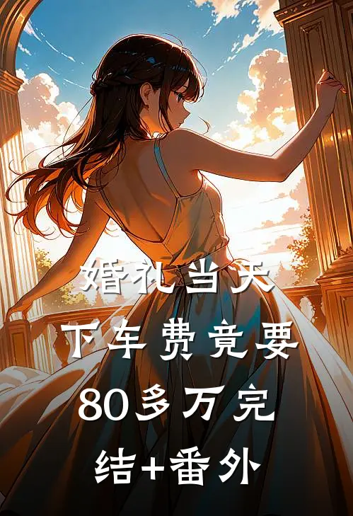 婚礼当天，下车费竟要80多万完结+番外