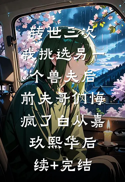 转世三次，我挑选另一个兽夫后，前夫哥们悔疯了白从嘉玖熙华后续+完结