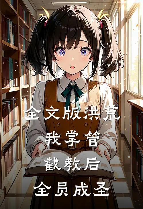 全文版洪荒：我掌管截教后，全员成圣