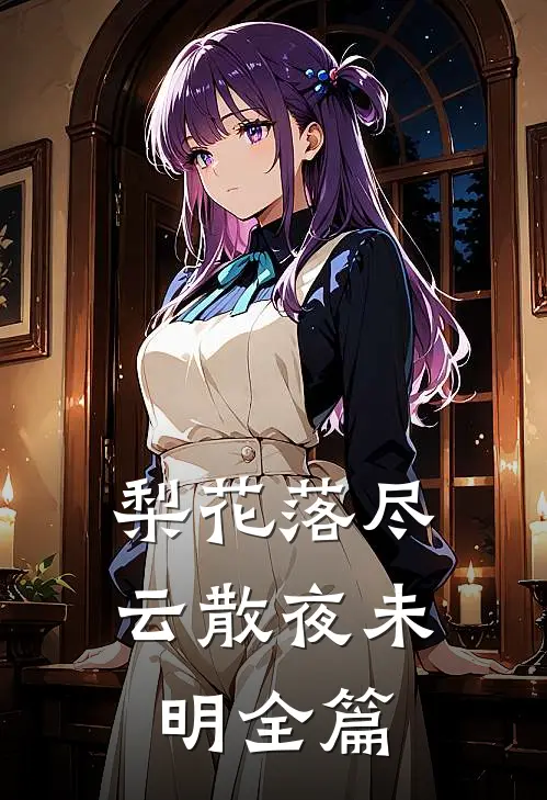 梨花落尽，云散夜未明全篇