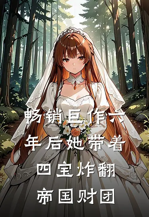 畅销巨作六年后她带着四宝炸翻帝国财团