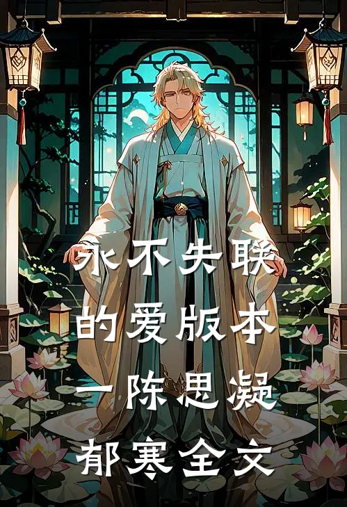 永不失联的爱  版本一陈思凝郁寒全文