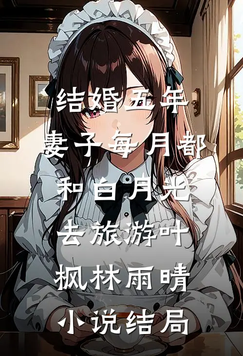 结婚五年，妻子每月都和白月光去旅游叶枫林雨晴小说结局