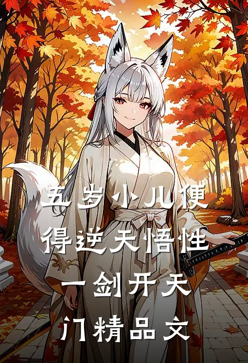 五岁小儿便得逆天悟性，一剑开天门精品文
