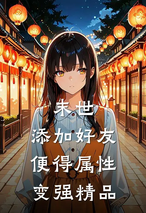 末世：添加好友便得属性变强精品