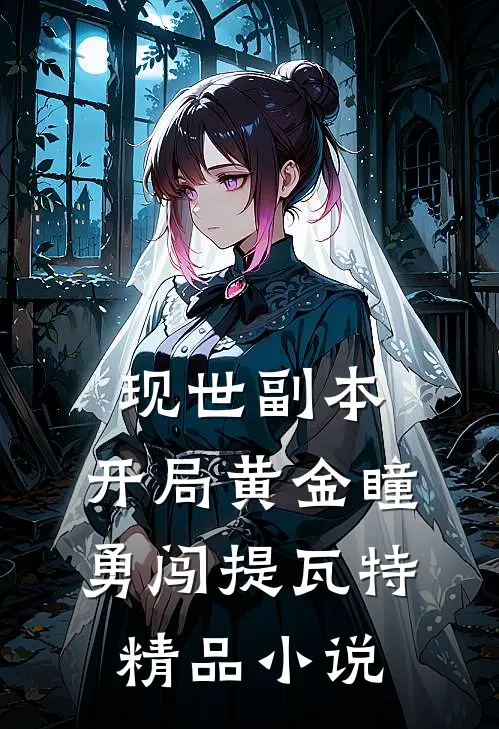 现世副本：开局黄金瞳勇闯提瓦特精品小说