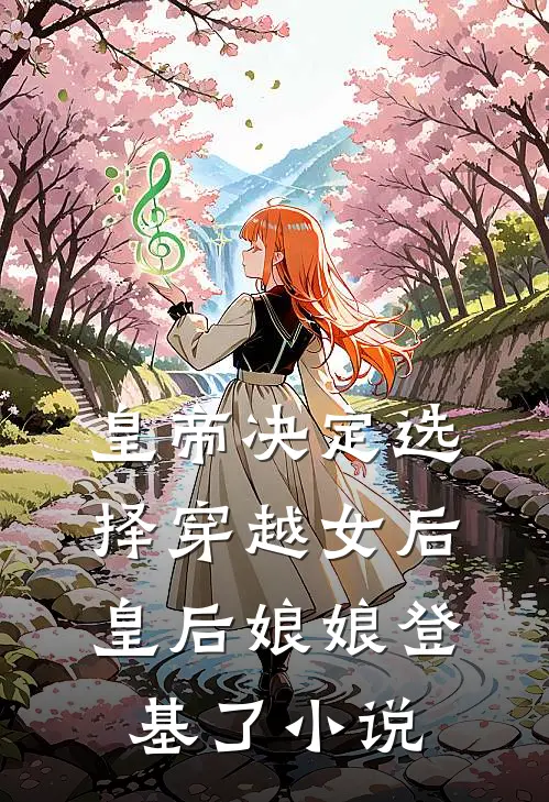 皇帝决定选择穿越女后，皇后娘娘登基了小说