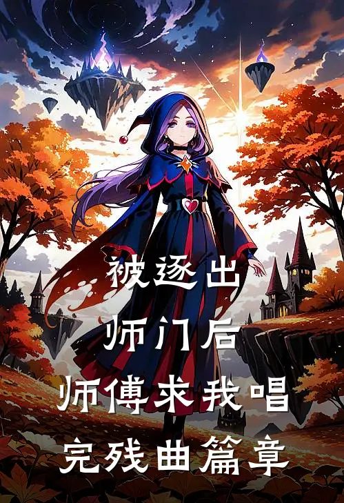 被逐出师门后，师傅求我唱完残曲篇章