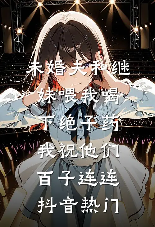 未婚夫和继妹喂我喝下绝子药，我祝他们百子连连抖音热门
