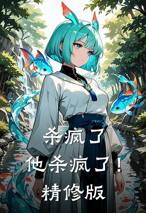 杀疯了，他杀疯了！精修版