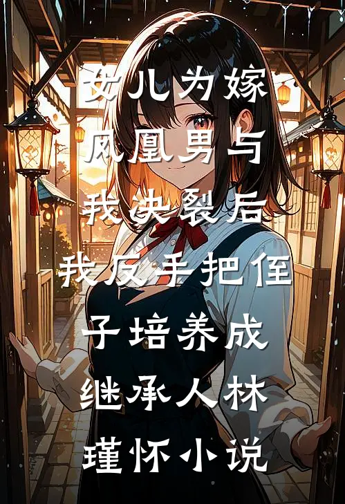 女儿为嫁凤凰男与我决裂后，我反手把侄子培养成继承人林瑾怀小说