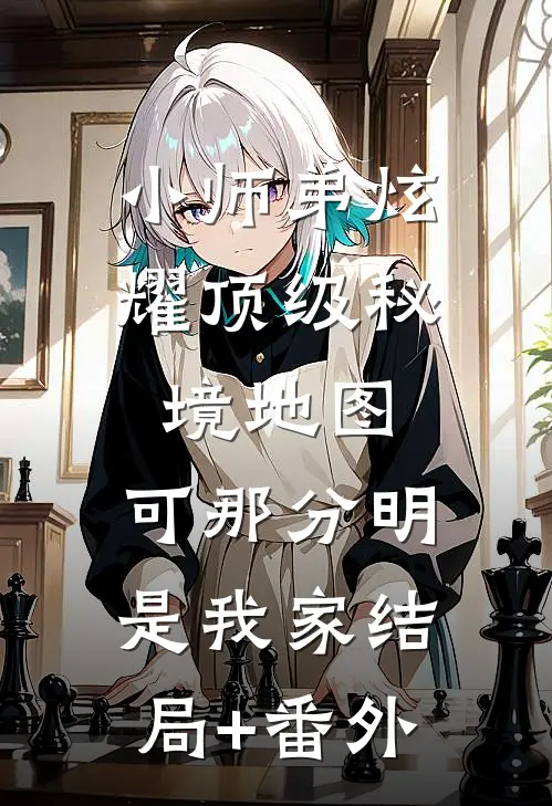 小师弟炫耀顶级秘境地图，可那分明是我家结局+番外