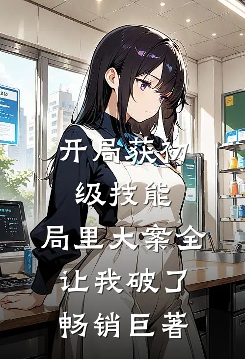 开局获初级技能，局里大案全让我破了畅销巨著