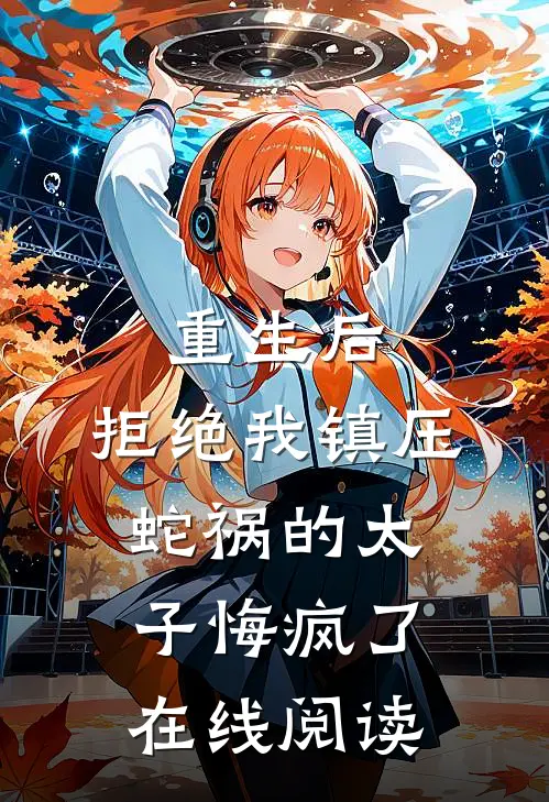 重生后，拒绝我镇压蛇祸的太子悔疯了在线阅读