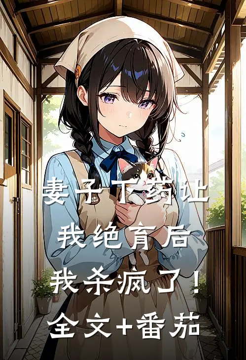 妻子下药让我绝育后，我杀疯了！全文+番茄