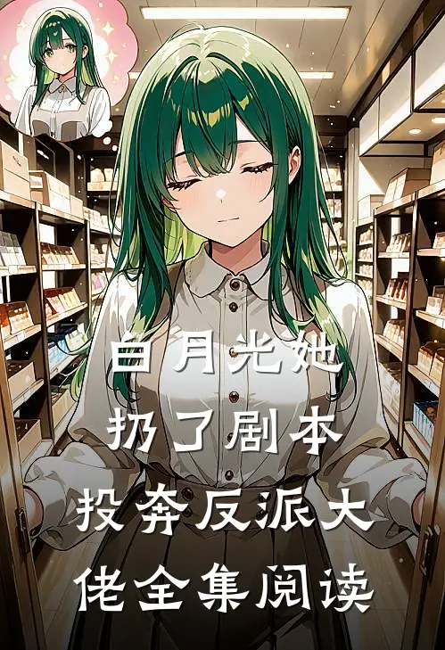 白月光她扔了剧本,投奔反派大佬全集阅读