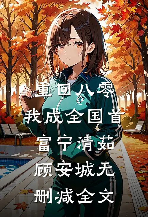 重回八零，我成全国首富宁清茹顾安城无删减全文