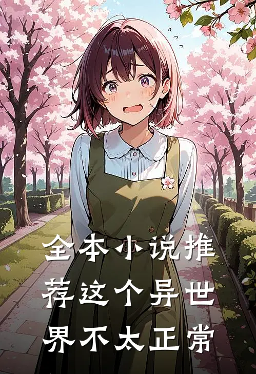 全本小说推荐这个异世界不太正常