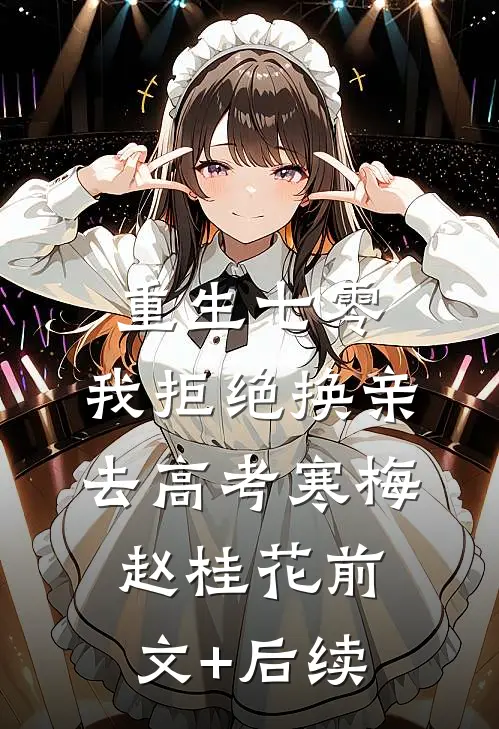 重生七零，我拒绝换亲去高考寒梅赵桂花前文+后续