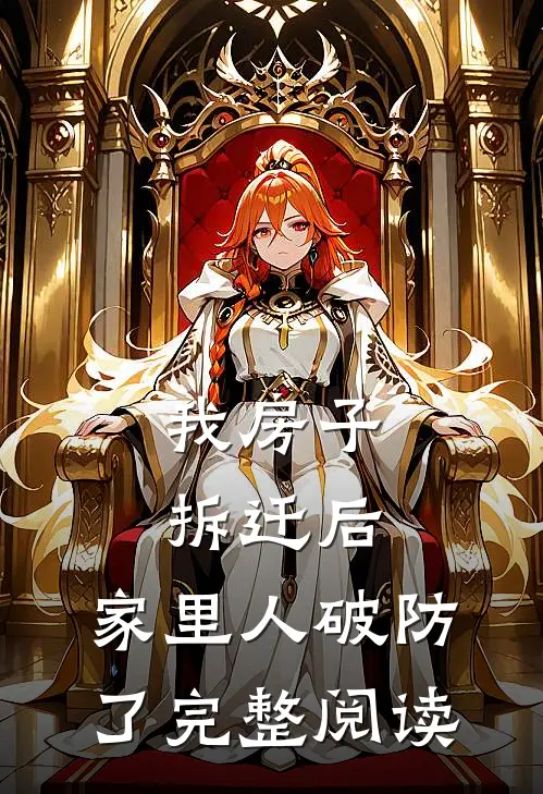 我房子拆迁后，家里人破防了完整阅读