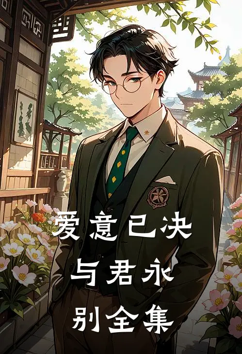 爱意已决，与君永别全集
