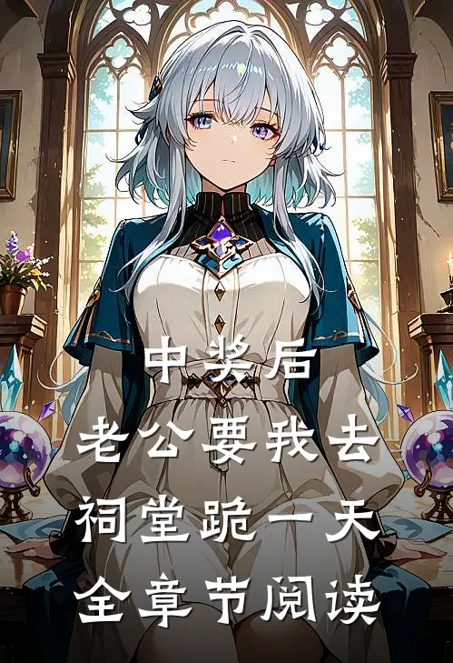中奖后，老公要我去祠堂跪一天全章节阅读