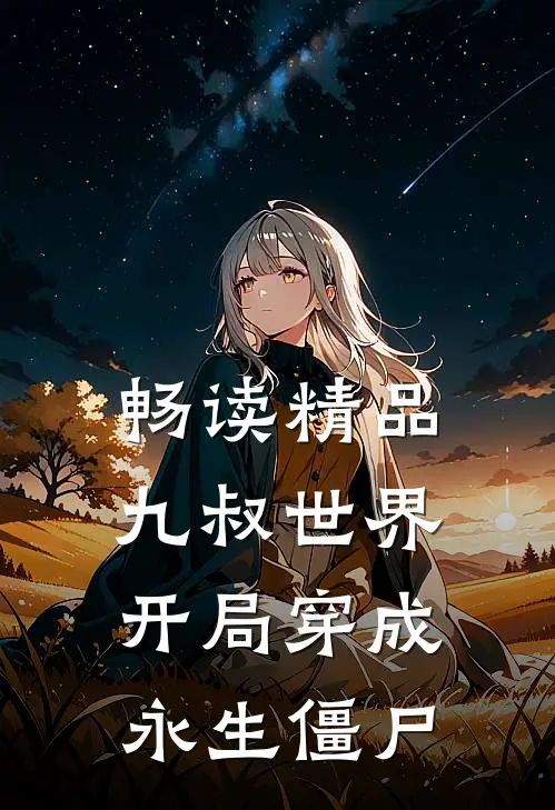 畅读精品九叔世界：开局穿成永生僵尸
