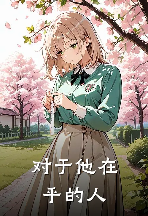 对于他在乎的人
