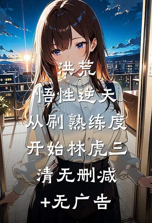 洪荒：悟性逆天，从刷熟练度开始林虎三清无删减+无广告