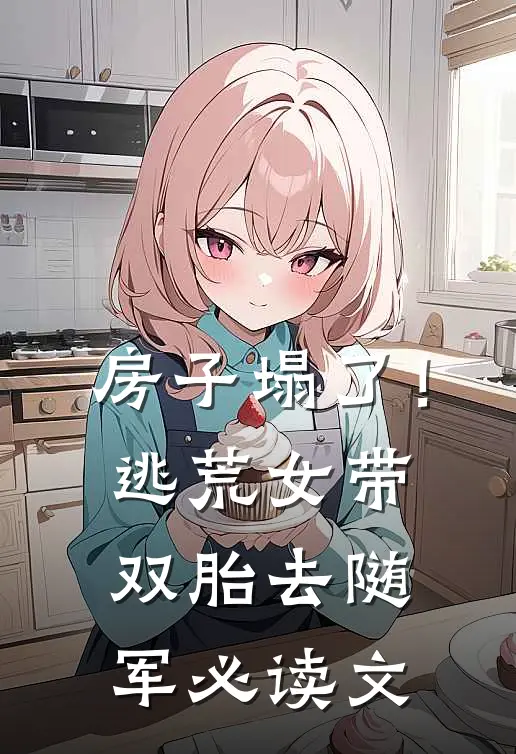 房子塌了！逃荒女带双胎去随军必读文