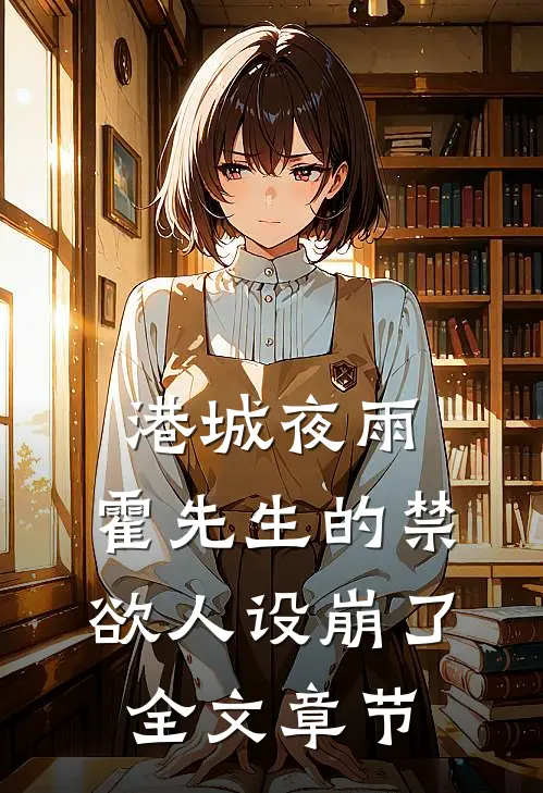 港城夜雨：霍先生的禁欲人设崩了全文章节