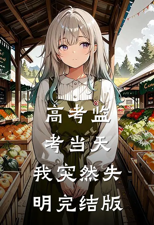 高考监考当天，我突然失明完结版