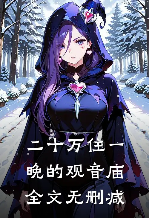 二十万住一晚的观音庙全文无删减