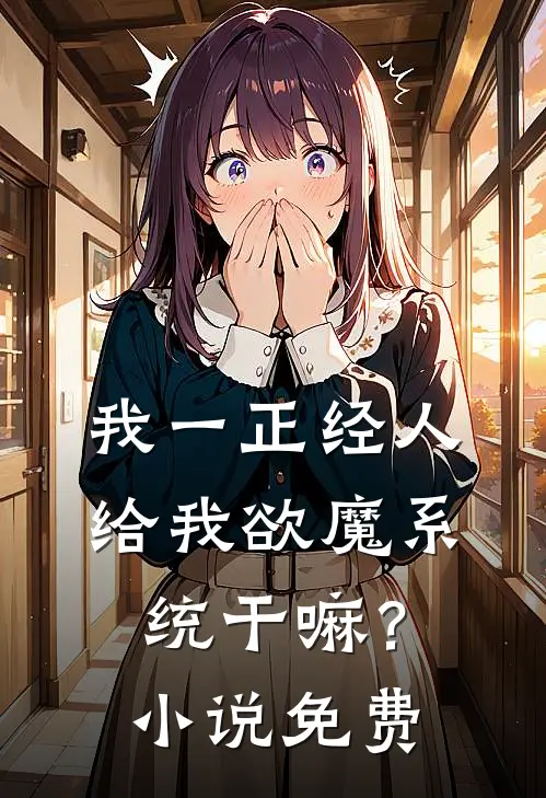 我一正经人，给我欲魔系统干嘛？小说免费