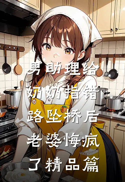 男助理给奶奶指错路坠桥后，老婆悔疯了精品篇
