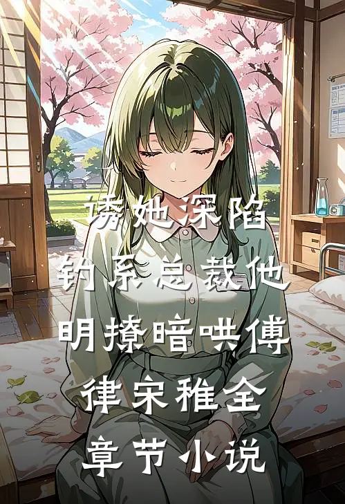 诱她深陷，钓系总裁他明撩暗哄傅律宋稚全章节小说