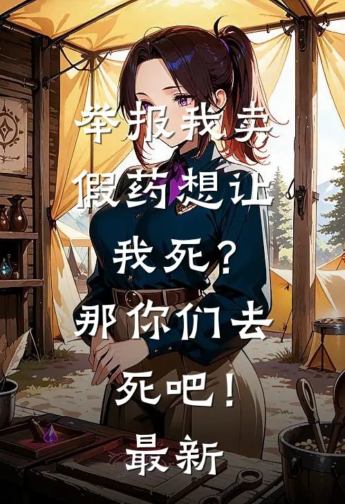 举报我卖假药想让我死？那你们去死吧！最新