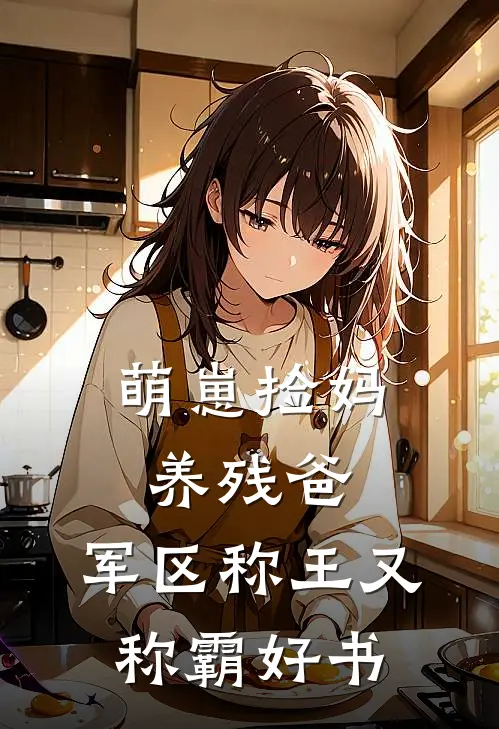萌崽捡妈养残爸，军区称王又称霸好书
