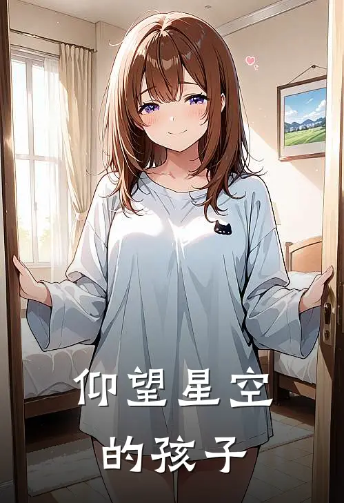 仰望星空的孩子