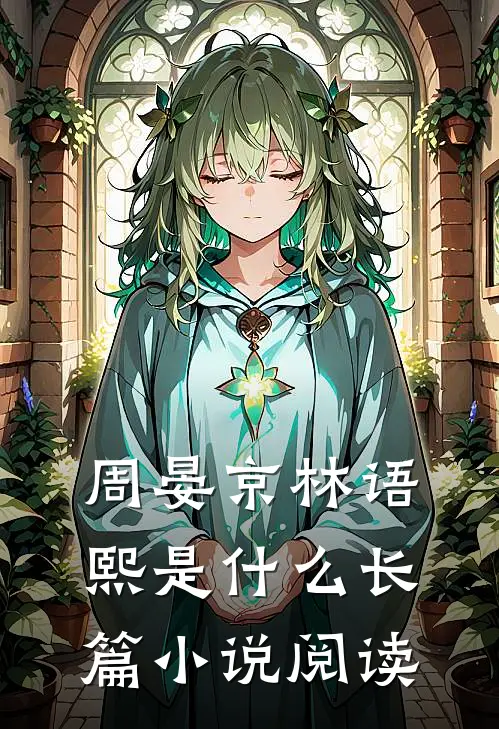 周晏京林语熙是什么长篇小说阅读