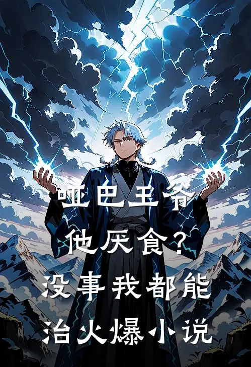 哑巴王爷他厌食？没事，我都能治火爆小说