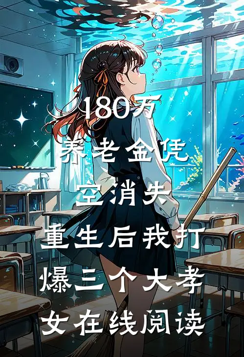 180万养老金凭空消失，重生后我打爆三个大孝女在线阅读