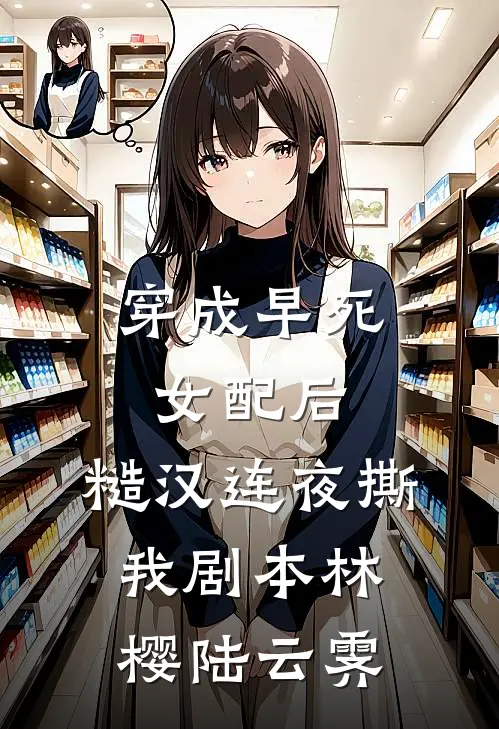 穿成早死女配后，糙汉连夜撕我剧本林樱陆云霁