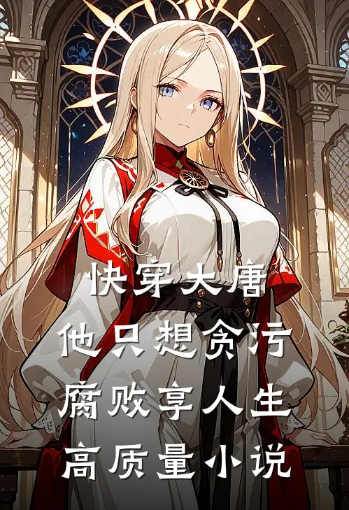 快穿大唐，他只想贪污腐败享人生高质量小说
